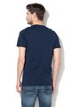 Jack & Jones Tricou regular fit cu imprimeu Nebraska Barbati