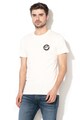 Selected Homme Тениска от органичен памук Handers с щампа Мъже