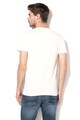 Selected Homme Тениска от органичен памук Handers с щампа Мъже