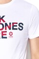 Jack & Jones Dada Slim Fit logómintás póló férfi