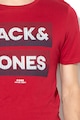 Jack & Jones Tricou cu imprimeu logo Toky Barbati