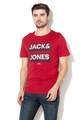 Jack & Jones Tricou cu imprimeu logo Toky Barbati