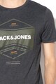 Jack & Jones Febby Slim Fit logómintás póló férfi