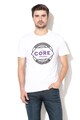 Jack & Jones Tricou slim fit cu imprimeu logo Febby Barbati