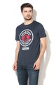 Jack & Jones Tricou slim fit cu imprimeu logo Febby Barbati