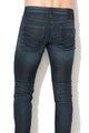 Jack & Jones Blugi slim fit cu aspect decolorat Glenn Barbati