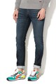 Jack & Jones Blugi slim fit cu aspect decolorat Glenn Barbati