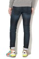 Jack & Jones Blugi slim fit cu aspect decolorat Glenn Barbati