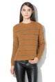 Vero Moda Пуловер Jayden с метализирани нишки Жени