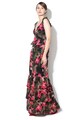 GUESS Флорална рокля с дизайн на пластове Жени