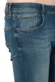 GUESS JEANS Blugi slim fit din amestec de lyocell Vermont Barbati