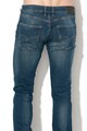 GUESS JEANS Blugi slim fit din amestec de lyocell Vermont Barbati