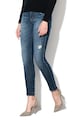 GUESS JEANS Blugi skinny cu rupturi decorative Femei