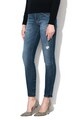 GUESS JEANS Blugi skinny cu rupturi decorative Femei