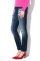 GUESS JEANS Дънки Starlet със захабен ефект Жени