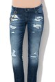 GUESS JEANS Дънки Starlet със захабен ефект Жени