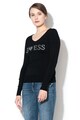 GUESS JEANS Пуловер с фина плетка Жени