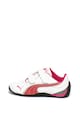 Puma Pantofi sport cu garnituri de piele Drift Cat III Fete