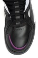 Puma Pantofi sport mid-high cu garnituri de piele lacuita Future Slipstream Femei