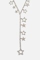Motivi Hosszú nyaklánc csillag alakú medálokkal női