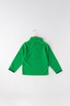 Trespass Bluza sport din material fleece cu fermoar scurt Etto Fete