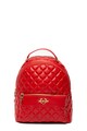 Love Moschino Rucsac de piele ecologica, matlasat Femei