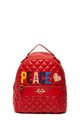 Love Moschino Rucsac de piele ecologica matlasat Femei