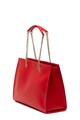 Love Moschino Geanta shopper de piele ecologica, cu etui detasabil Femei