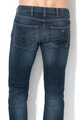 Armani Jeans J45 mosott hatású slim fit farmernadrág férfi