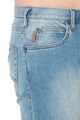 Armani Jeans J45 mosott hatású slim fit farmernadrág férfi