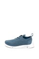 Clarks Pantofi sport slip-on de piele nabuc Tri Utah Baieti