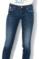 Diesel Blugi super slim cu talie joasa Gracey Femei