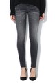 Diesel Blugi super skinny cu talie joasa Gracey Femei