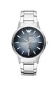 Emporio Armani Ceas quartz cu bratara de otel inoxidabil Barbati