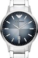 Emporio Armani Ceas quartz cu bratara de otel inoxidabil Barbati