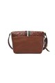 Fossil Geanta crossbody de piele Maya Femei