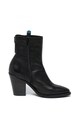 Replay Botine de piele Villareal Femei