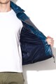 Replay Bélelt télikabát colorlock dizájnnal férfi