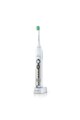 Philips Sonicare Periute de dinti electrice Philips HX6932/36 Sonicare FlexCare, 2 manere, 2 capete de periere, Numar de miscari/minut 62000, 3 moduri, Sterilizator UV, Alb/Verde Barbati