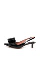 Marc Jacobs Кожени обувки с котешки ток Жени