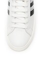 Marc Jacobs Pantofi sport de piele cu strasuri Femei