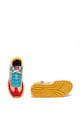 Marc Jacobs Pantofi sport cu garnituri de piele si piele intoarsa Femei