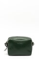 Pierre Cardin Geanta crossbody de piele, cu doua compartimente Femei