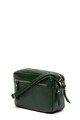 Pierre Cardin Geanta crossbody de piele, cu doua compartimente Femei