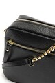 Pierre Cardin Geanta crossbody mica de piele cu bareta de lant Femei