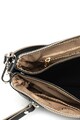 Pierre Cardin Geanta crossbody din piele cu buzunar frontal cu fermoar Femei