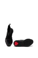 Love Moschino Спортни обувки с плетен ефект и пайети Жени