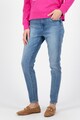 GAP Blugi skinny cu talie inalta 000495962 Femei