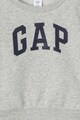 GAP Bluza sport cu imprimeu logo Baieti
