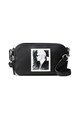 Karl Lagerfeld Geanta crossbody de piele Femei